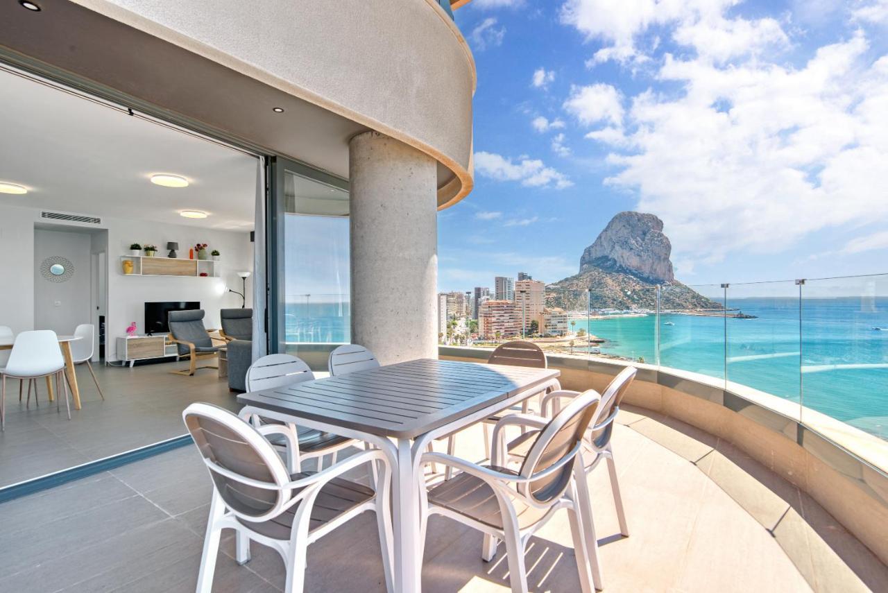 Infinium 12B Apartment Calpe Exterior photo